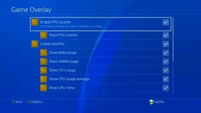 Disco Blu-ray Gold Hen PS4 - miniatura 3