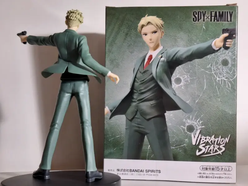 Figura de acción Spy Family Bandai - 2
