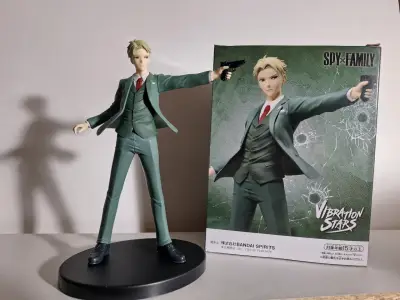 Figura de acción Spy Family Bandai - miniatura 3