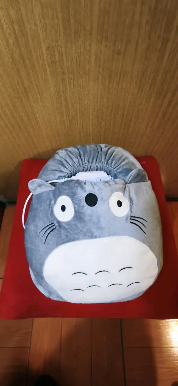 Calentador de pies Totoro - 1