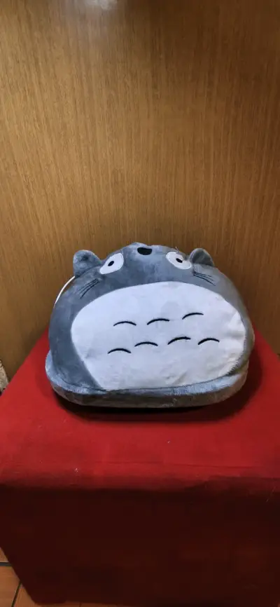 Calentador de pies Totoro - miniatura 2