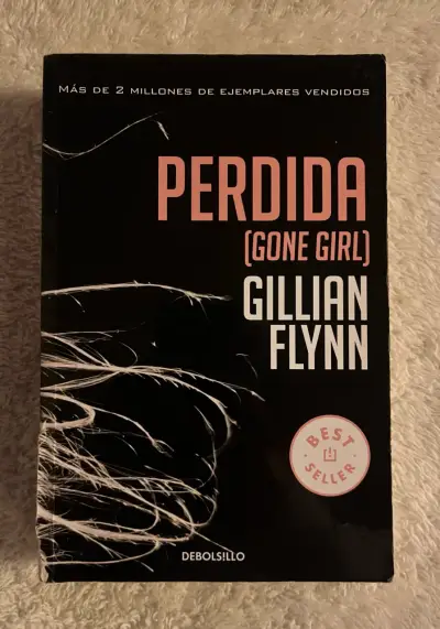 Libro Perdida de Gillian Flynn - miniatura 1