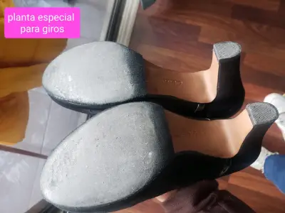 Zapatos de baile 38 marca Clarks - miniatura 2