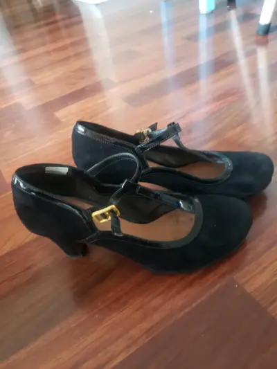 Zapatos de baile 38 marca Clarks - miniatura 3