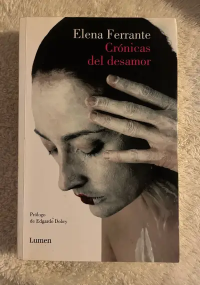 Libro Crónicas del desamor - miniatura 1