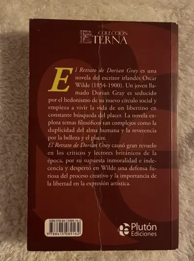 Libro El Retrato de Dorian Gray - miniatura 2