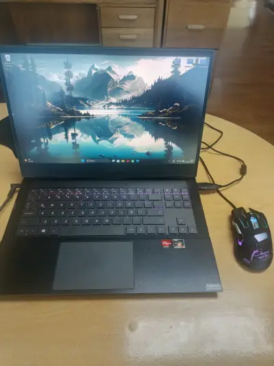 Laptop gaming OMEN 16 - miniatura 1