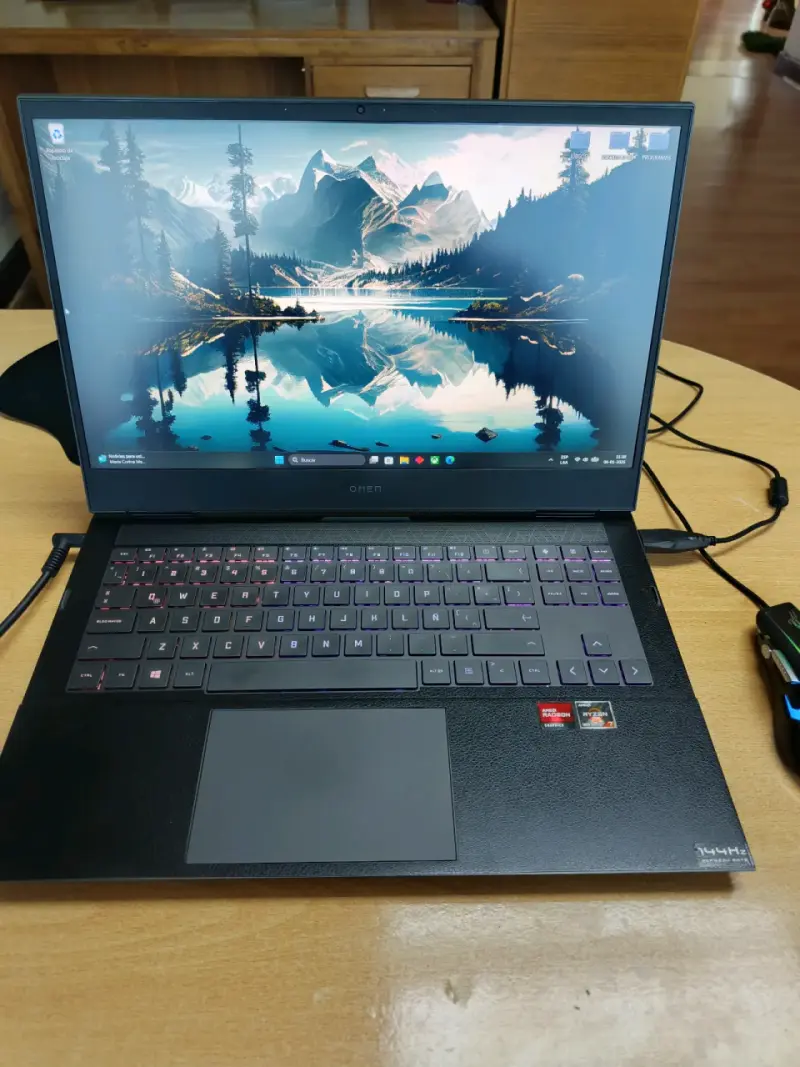 Laptop gaming OMEN 16 - 2