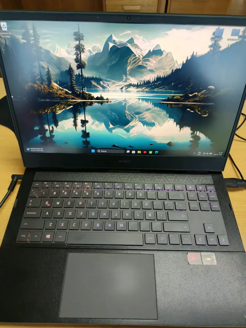 Laptop gaming OMEN 16 - 3