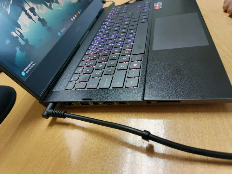 Laptop gaming OMEN 16 - 4
