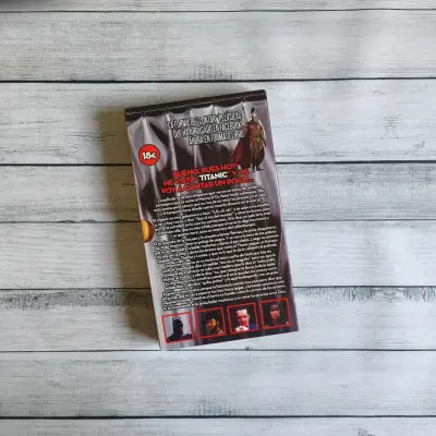 Libro 'Sinopsis de Cine' de Ángel Sanchidrián - miniatura 2