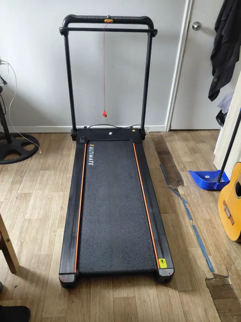 Cinta de correr plegable Ultimate - 1