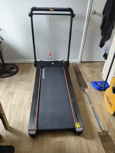 Cinta de correr plegable Ultimate - miniatura 1