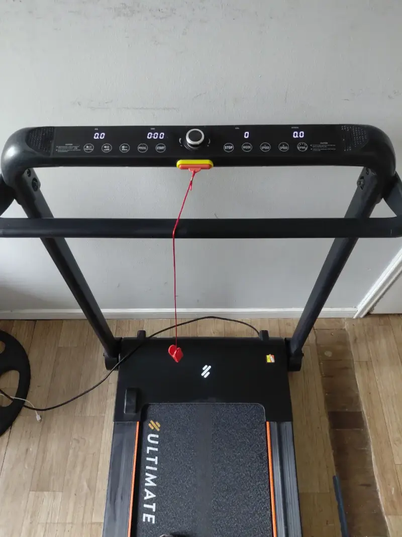 Cinta de correr plegable Ultimate - 2