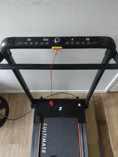 Cinta de correr plegable Ultimate - miniatura 2