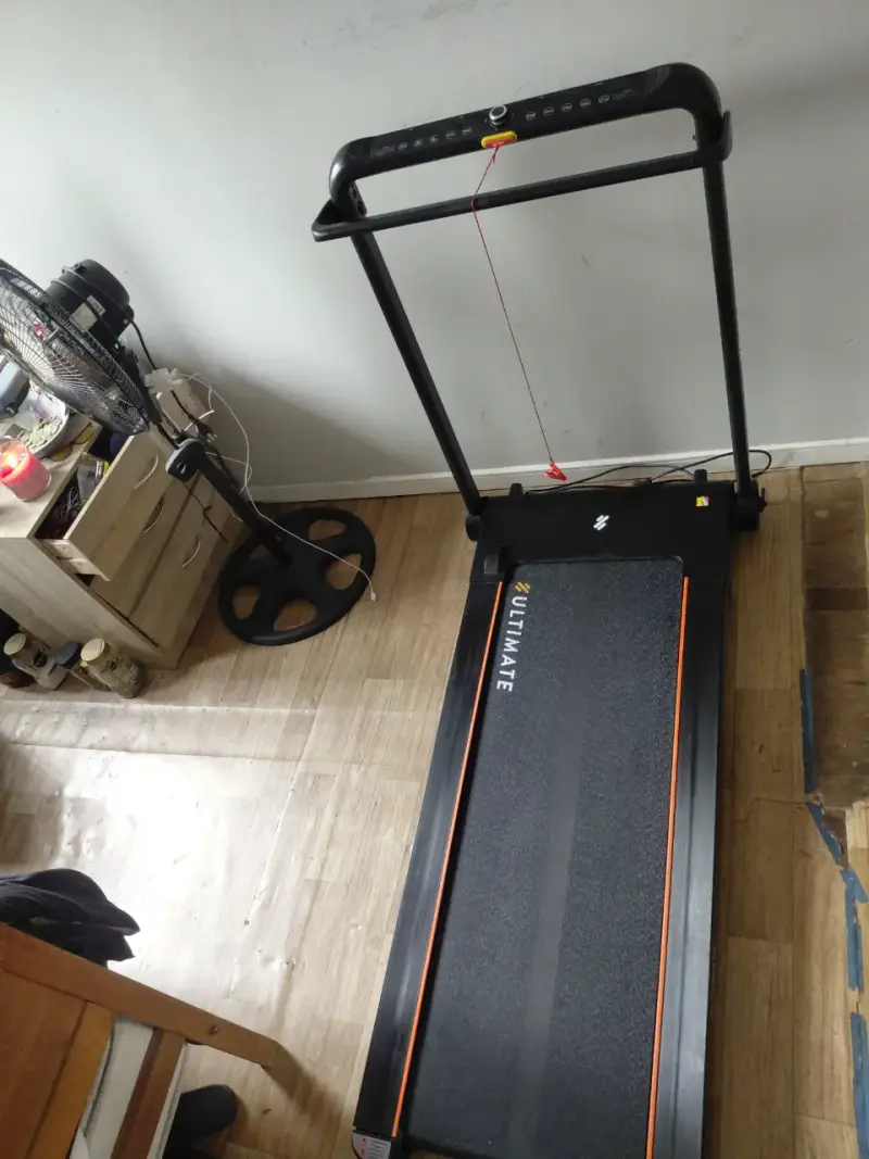 Cinta de correr plegable Ultimate - 3