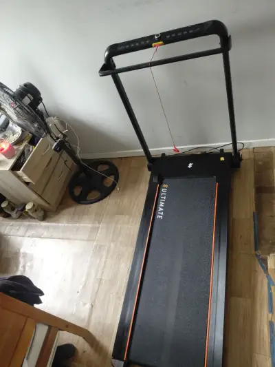Cinta de correr plegable Ultimate - miniatura 3