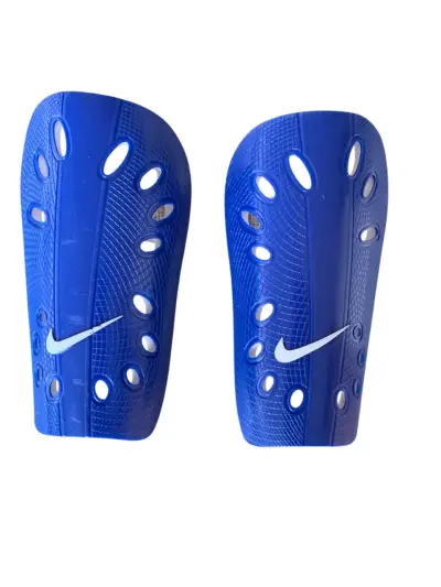 Canilleras  azules Nike - miniatura 1
