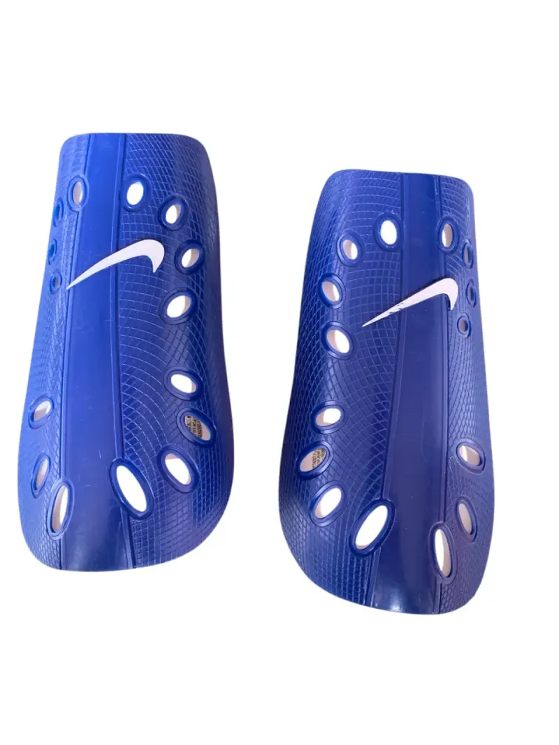 Canilleras azules Nike - 3