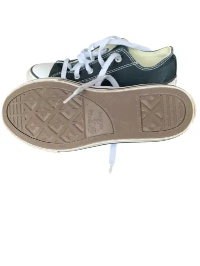 Zapatillas Converse All Star negras talla 34 - miniatura 3