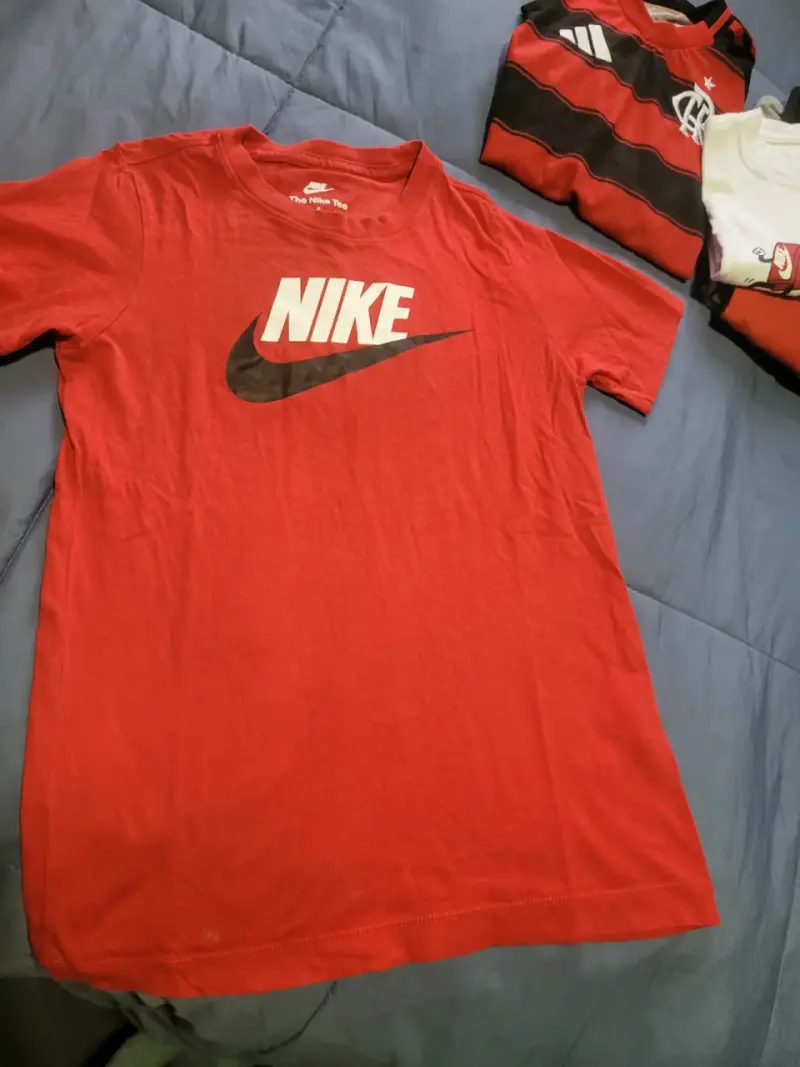 Polera Jordan blanca número 23 - 6