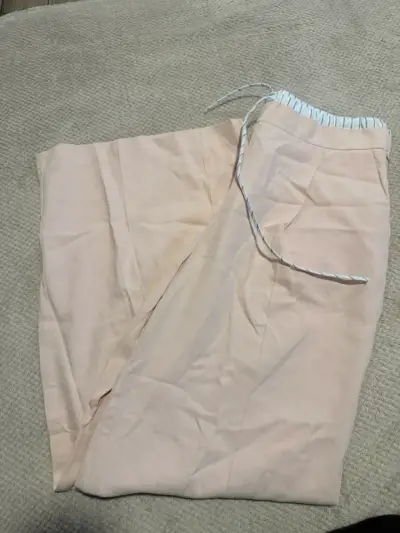 Pantalones rosado claros - miniatura 1