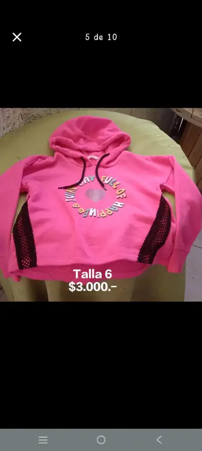 Ropa niña talla 6 - miniatura 2