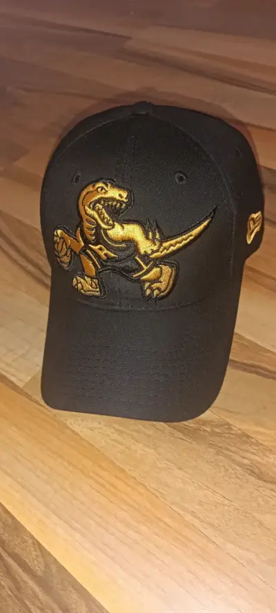 Gorro negro Raiders - miniatura 4