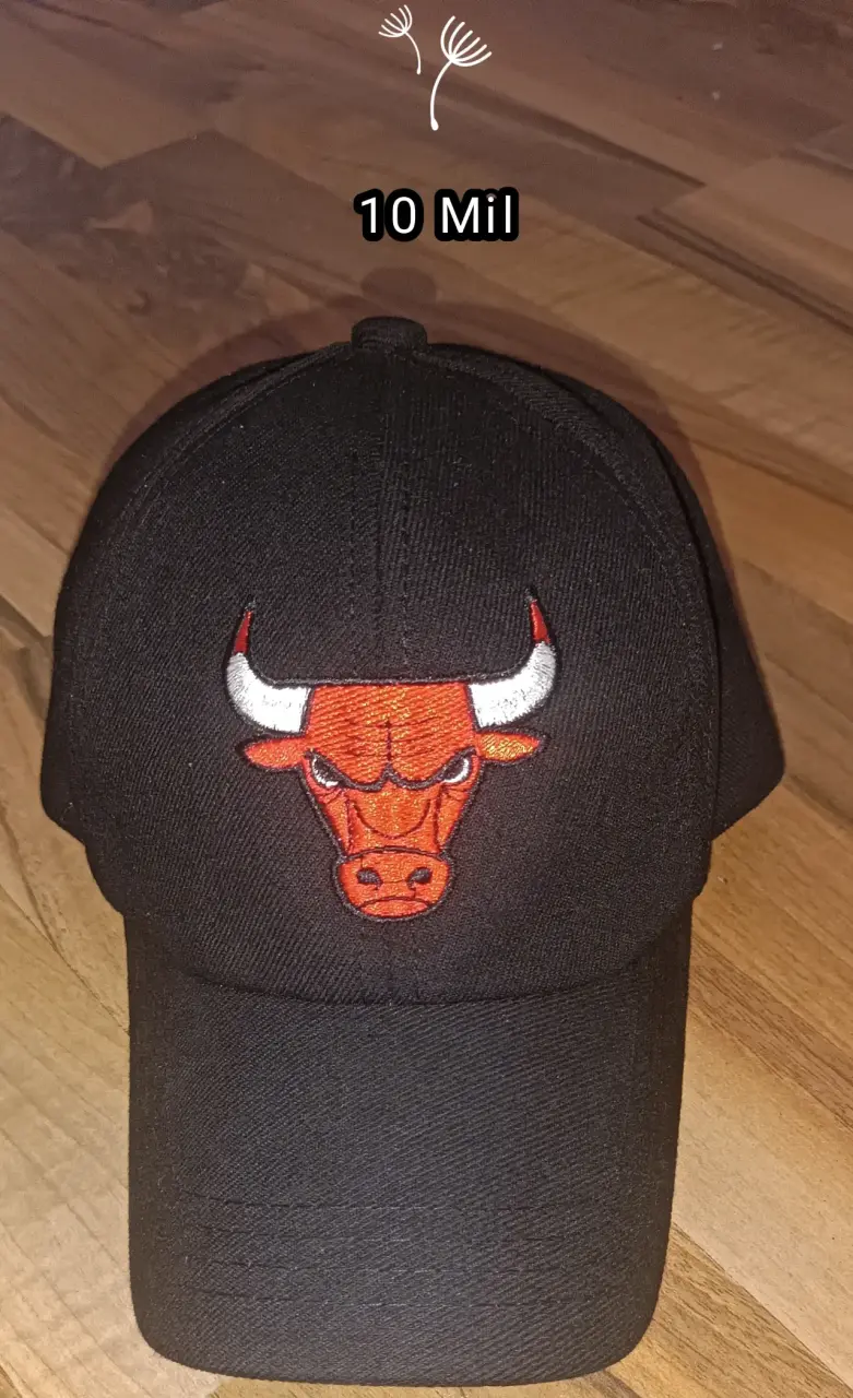 Gorro negro Raiders - 6