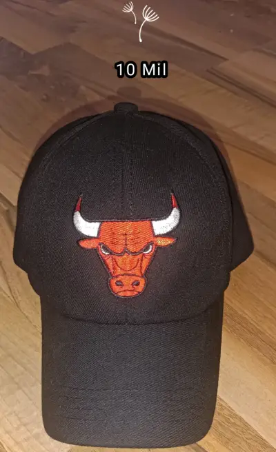 Gorro negro Raiders - miniatura 6