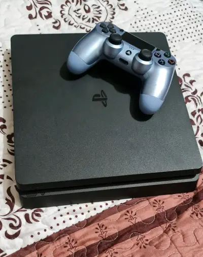 Ps4 Slim 1TB - miniatura 1