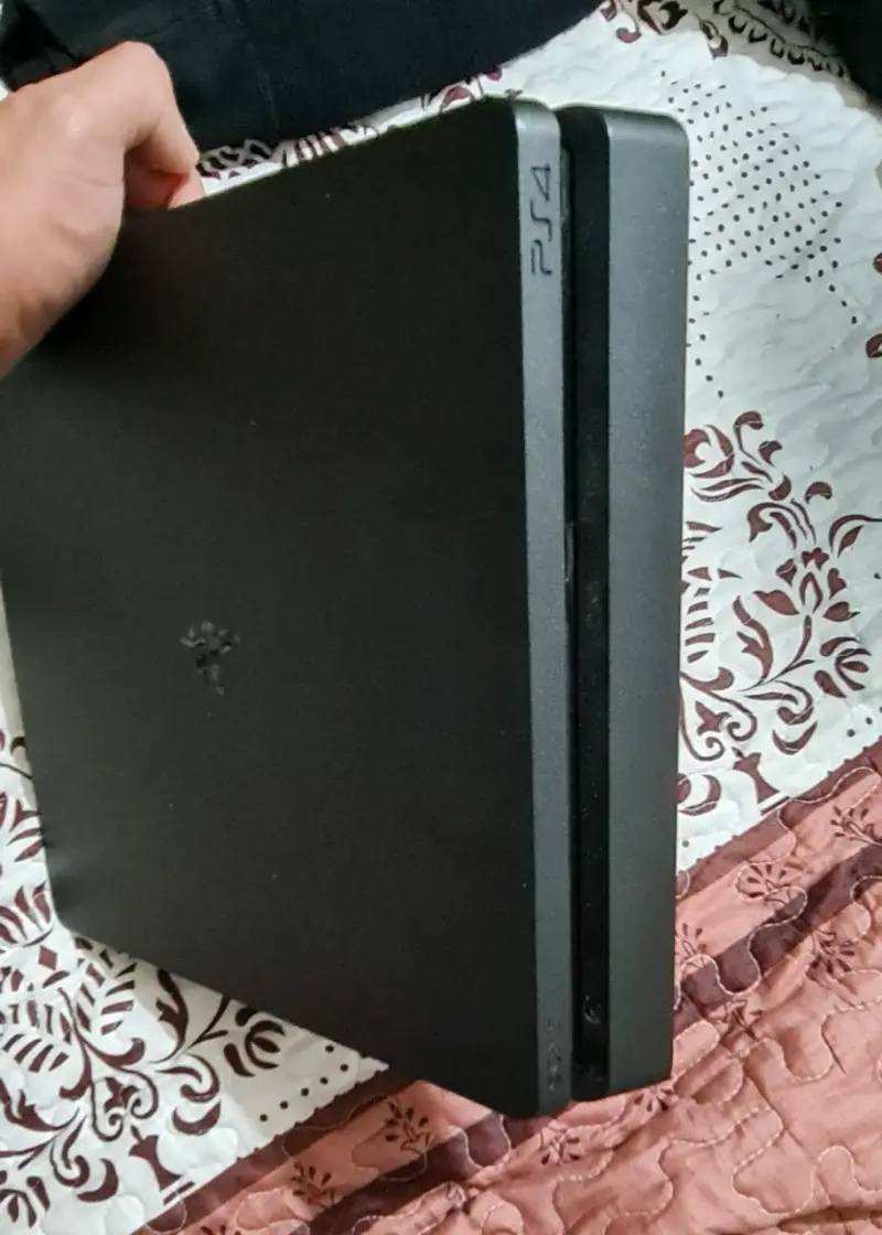 Ps4 Slim 1TB - 3