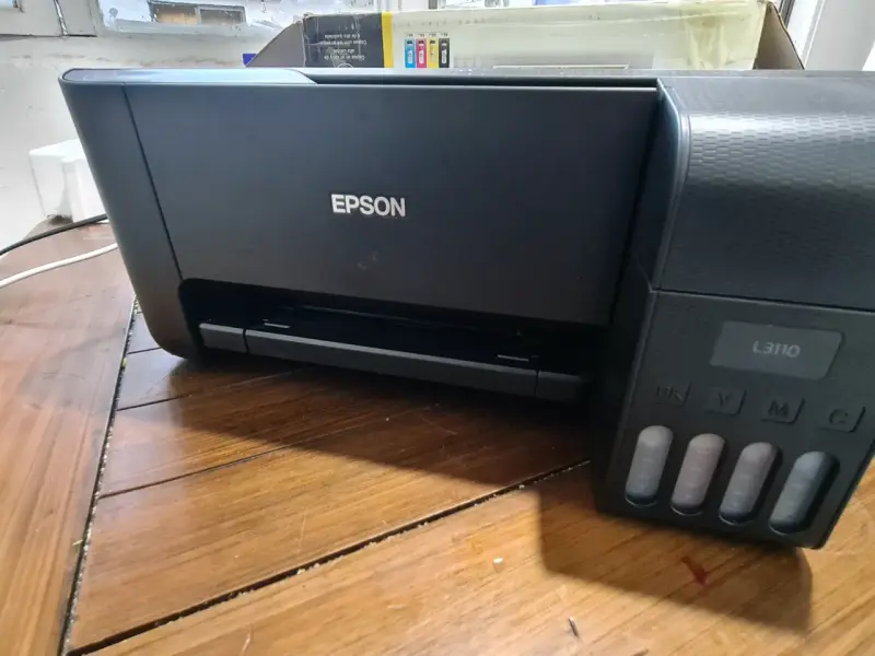 Impresora Epson L3110 tinta comestible