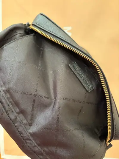 Cartera negra Michael Kors - miniatura 4