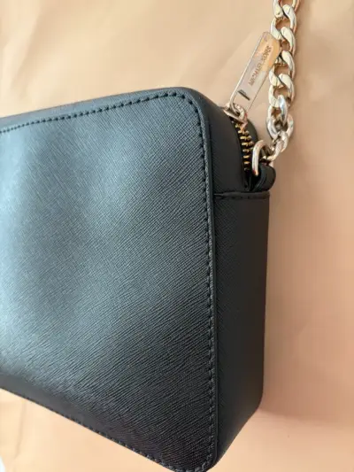 Cartera negra Michael Kors - miniatura 5