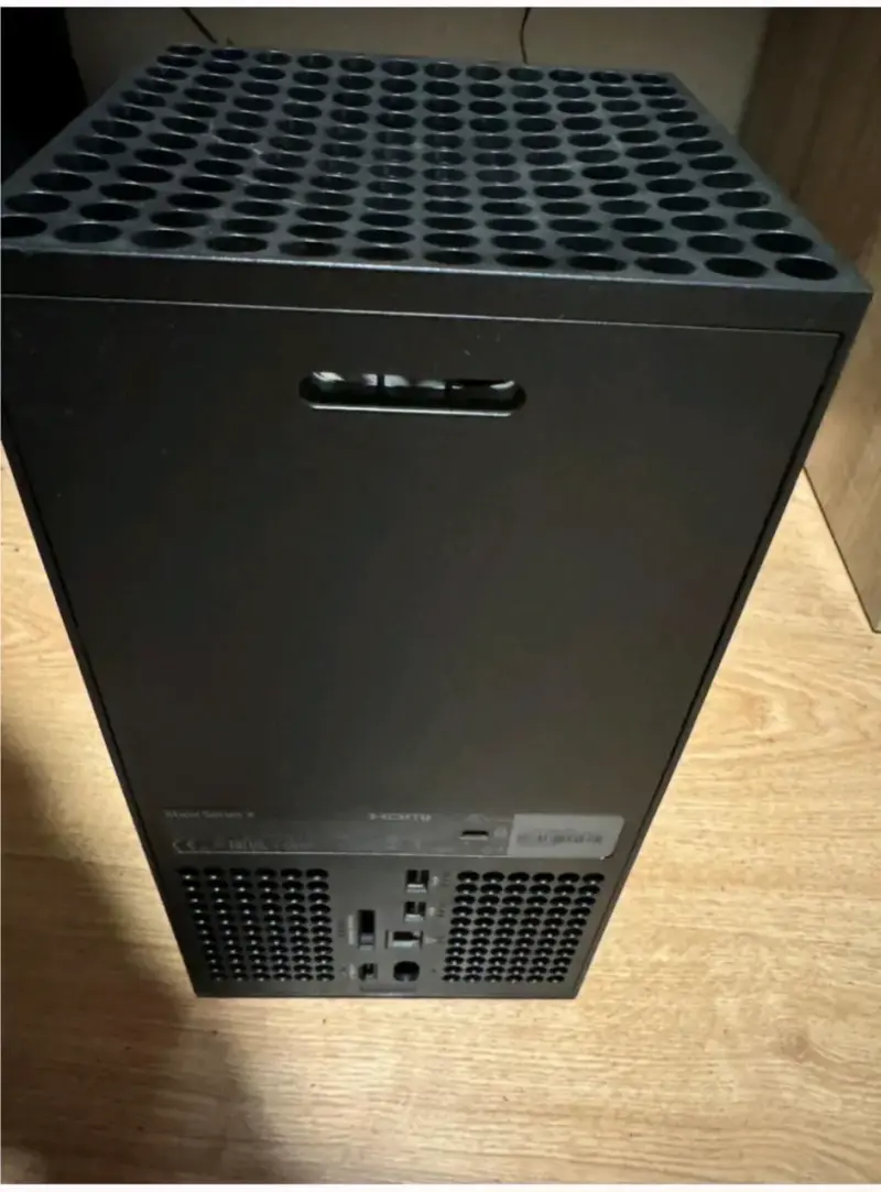 Consola XBOX serie X de 1 TB con lector de disco - 2