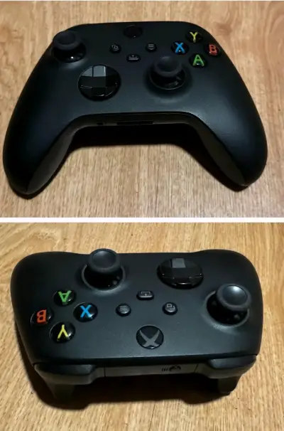 Consola XBOX serie X de 1 TB con lector de disco - miniatura 3