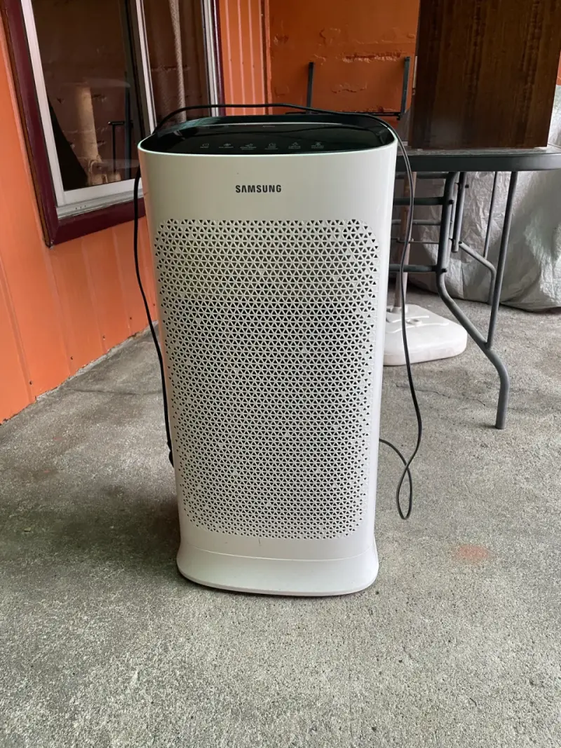 Purificador de aire Samsung - 1