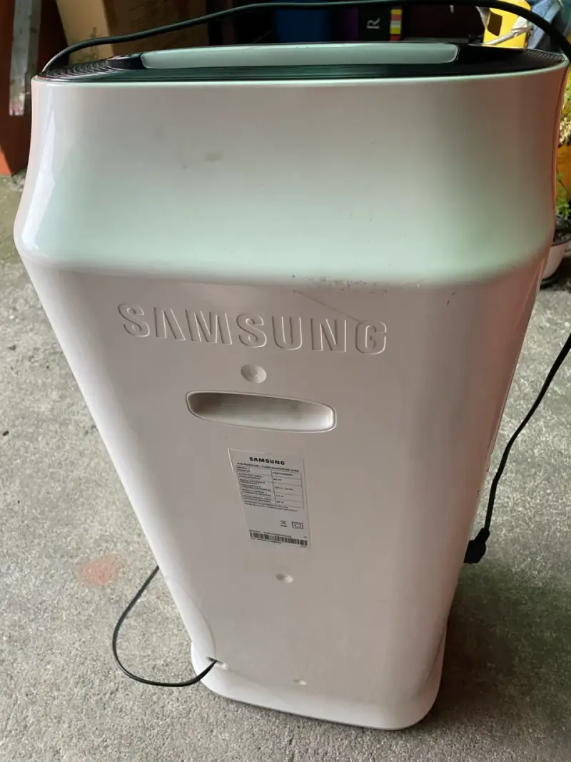 Purificador de aire Samsung - 3