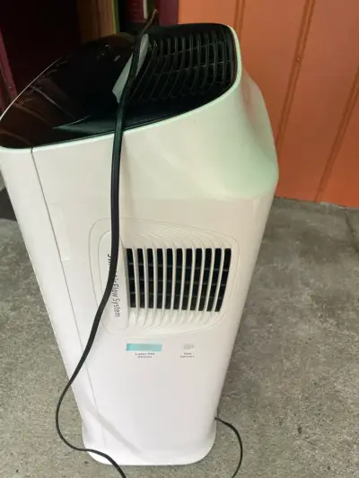Purificador de aire Samsung - miniatura 4