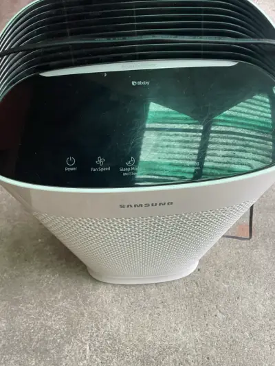 Purificador de aire Samsung - miniatura 6