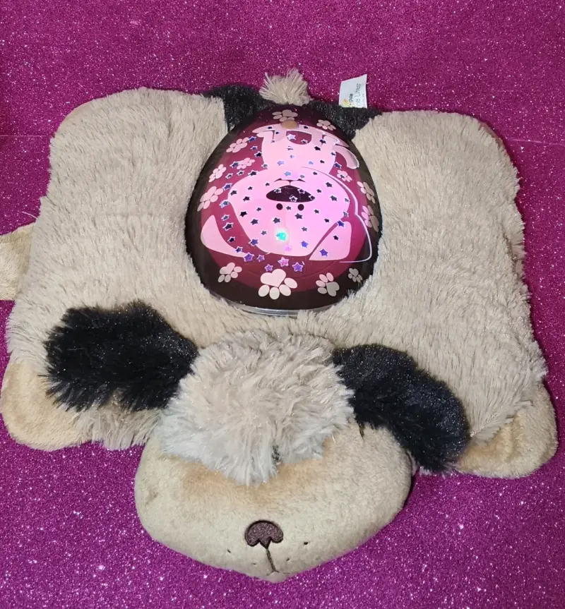 Peluche proyector de estrellas - 3