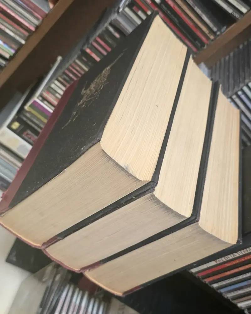 Colección de libros Historia General - 3 Tomos - 6