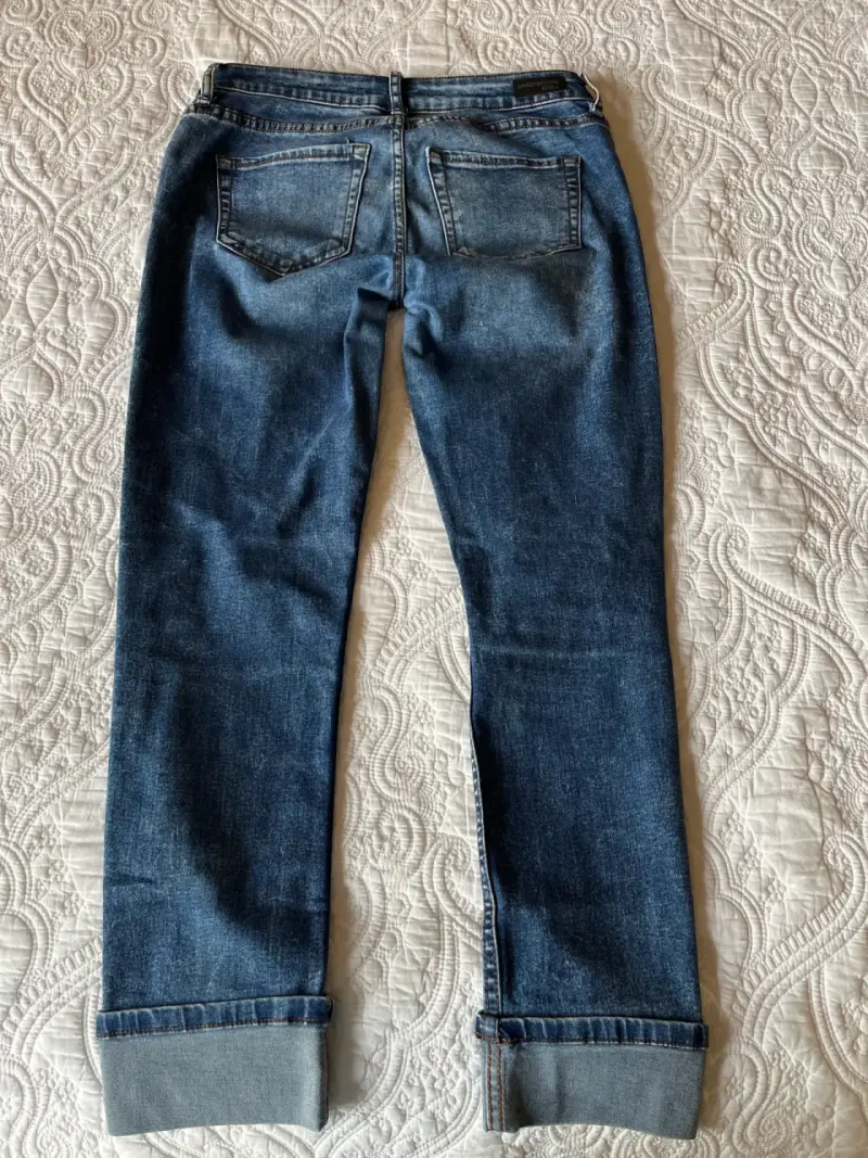 Jeans desgastados para hombre - 2