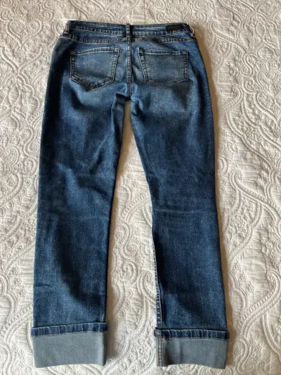 Jeans desgastados para hombre - miniatura 2