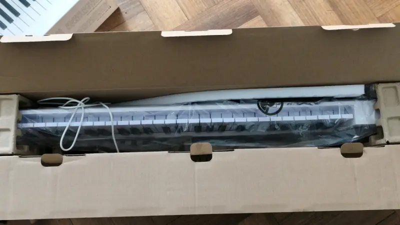 Teclado MIDI Arturia KeyLab essential 49 MK 3 - 2