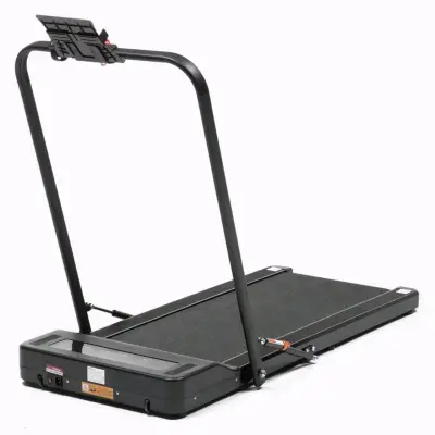 Caminadora plegable negra - miniatura 1