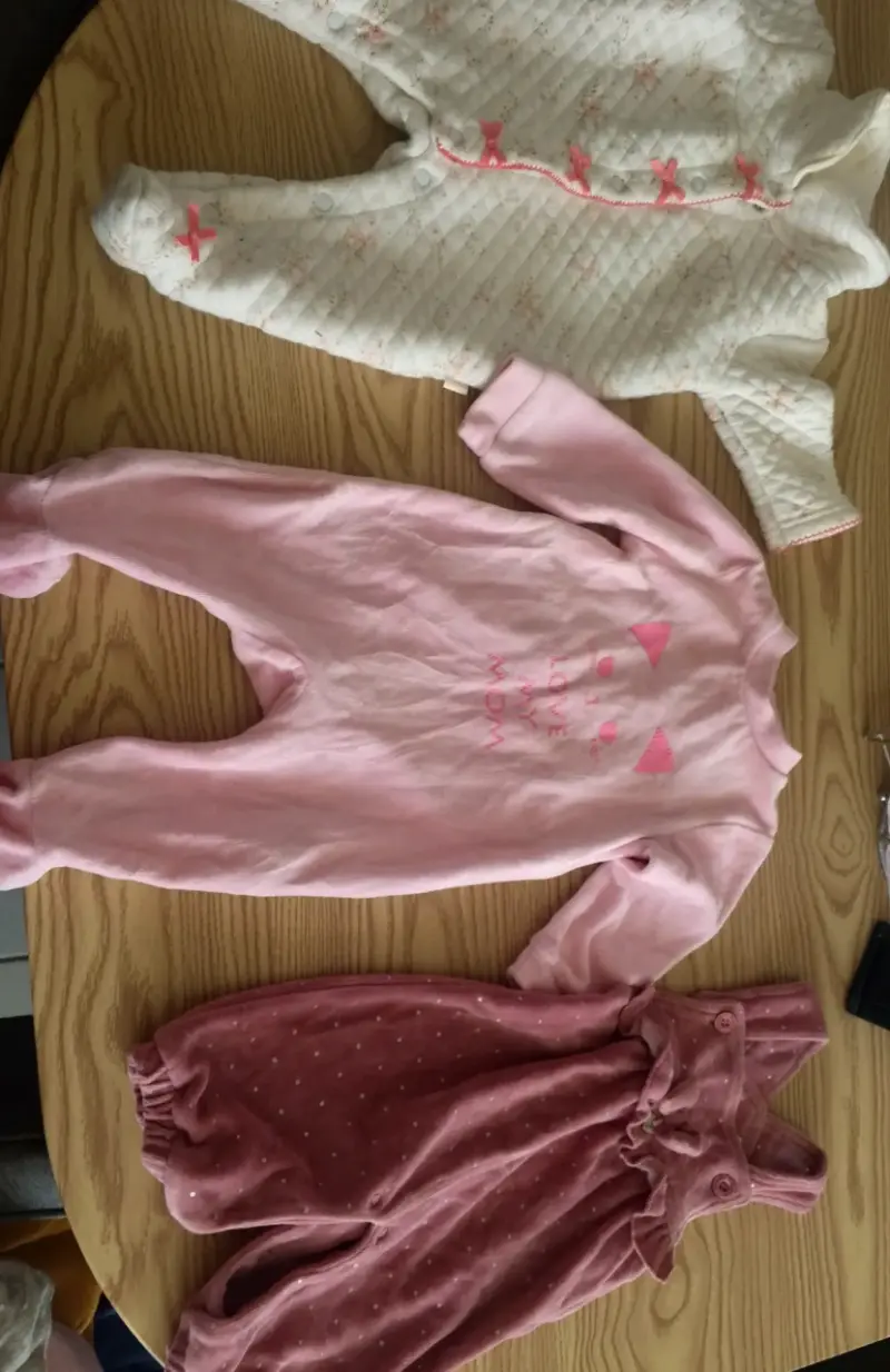 Set de pijamas para bebé - 1