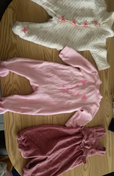 Set de pijamas para bebé - miniatura 1