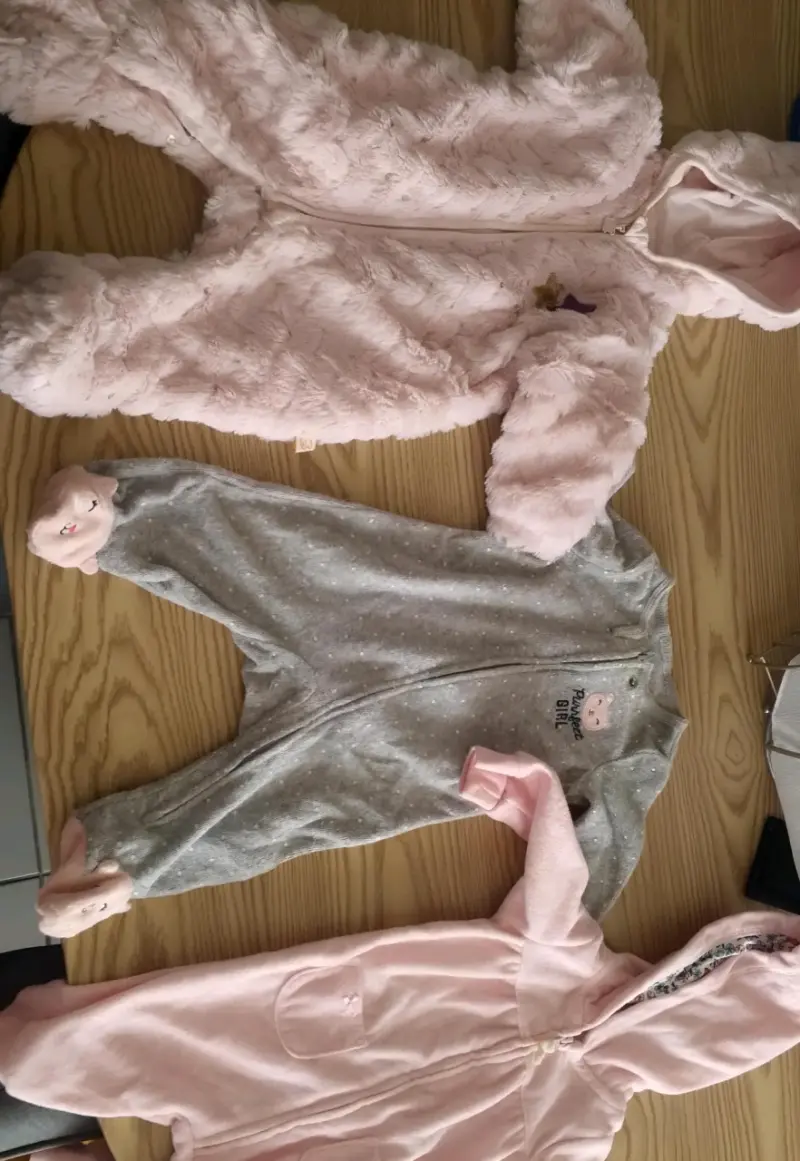 Set de pijamas para bebé - 2